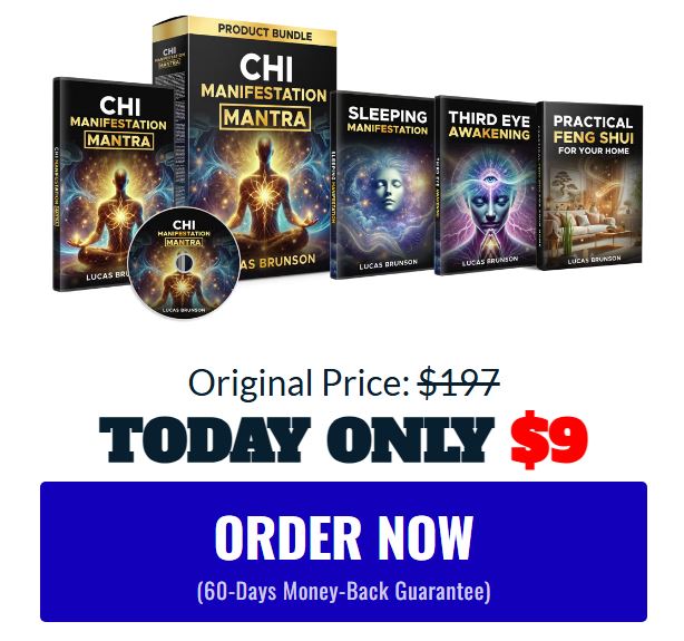 Chi Manifestation Mantra Price
