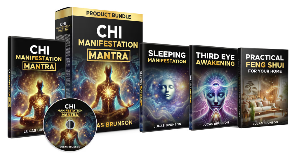 Chi Manifestation Mantra